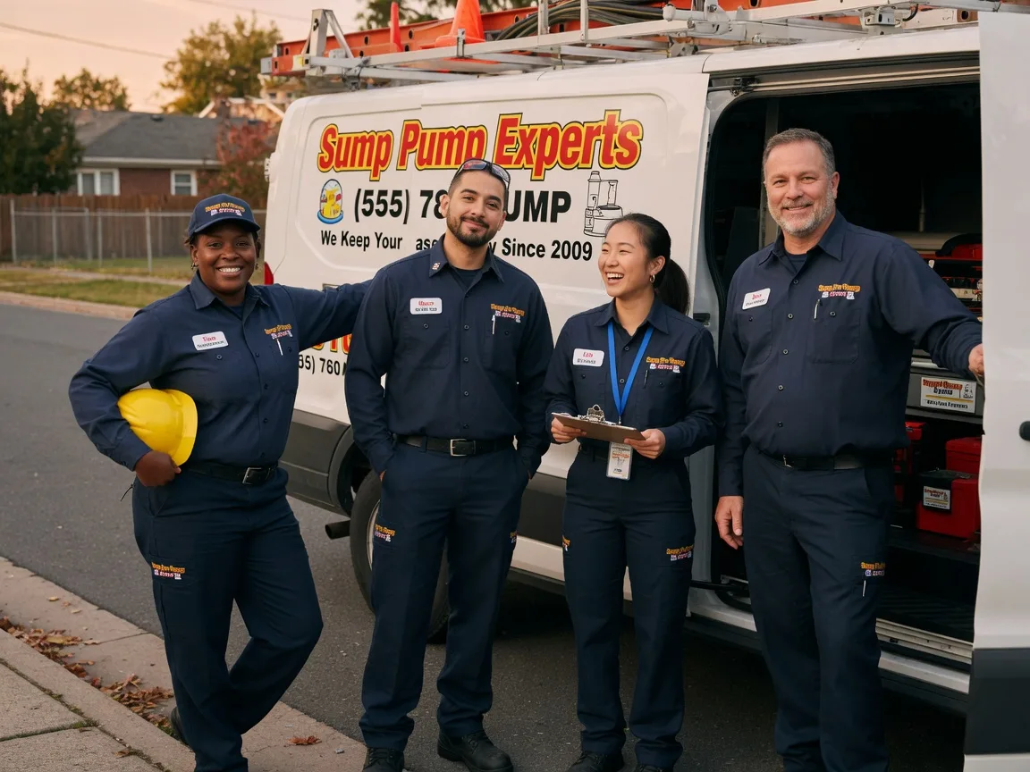 Sump Pump Repair company in Camas, WA
