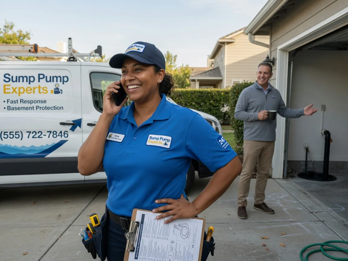 Sump Pump Repair Camas, WA FAQs