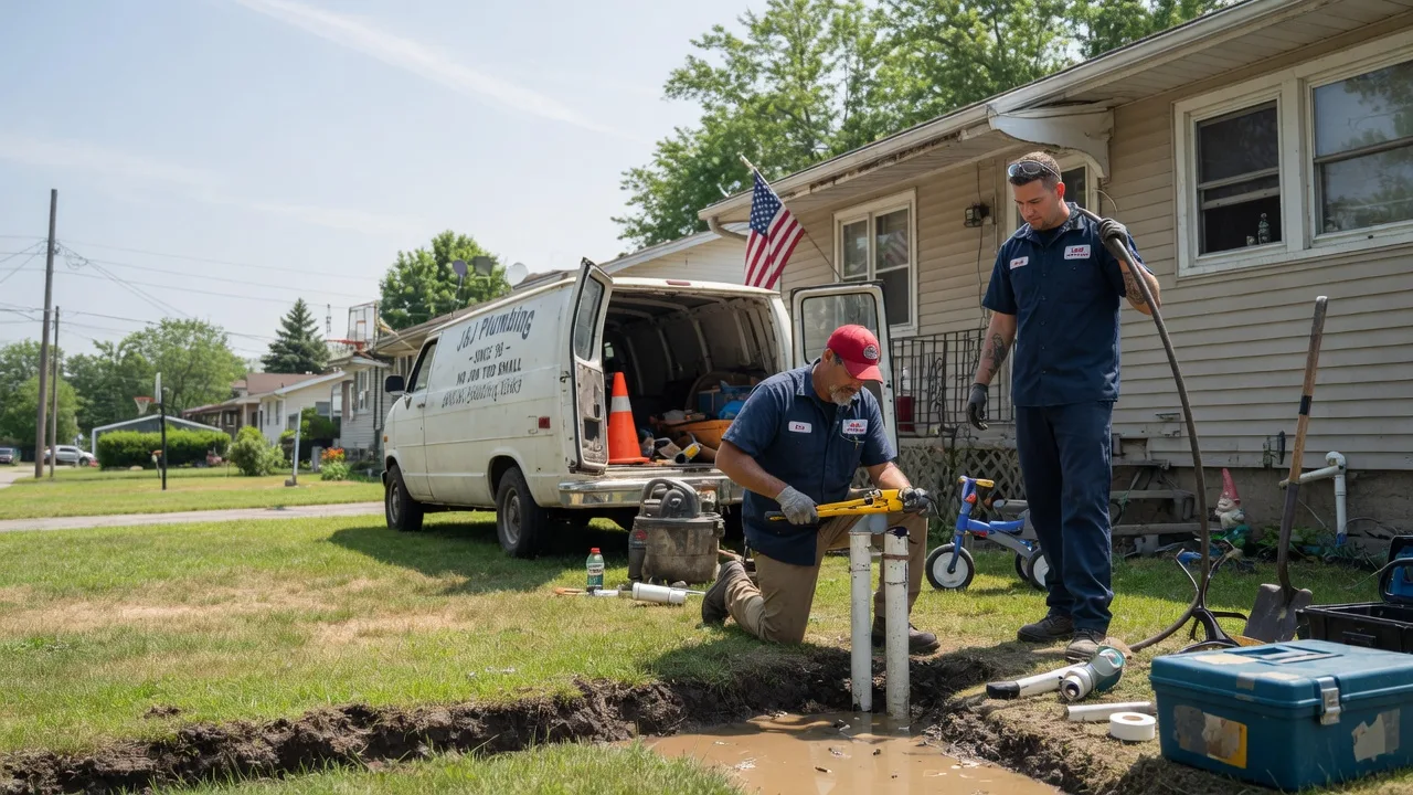Sump Pump Repair in Camas, WA near me